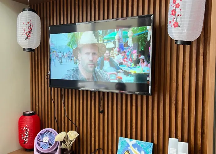 Japan Theme Pioneer Mandaluyong Free Pool Gym Prime Hbomax Internet Kids Play Fast Internet Sunshine 100 T3 5th 公寓 *